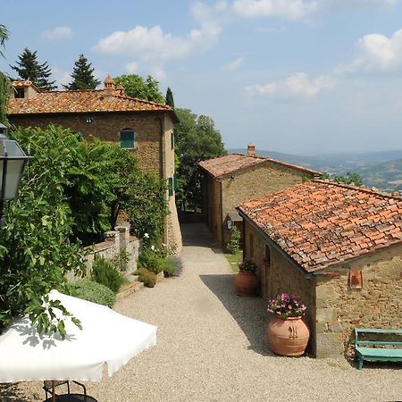 Borgo Rapale Villa Luaran gambar