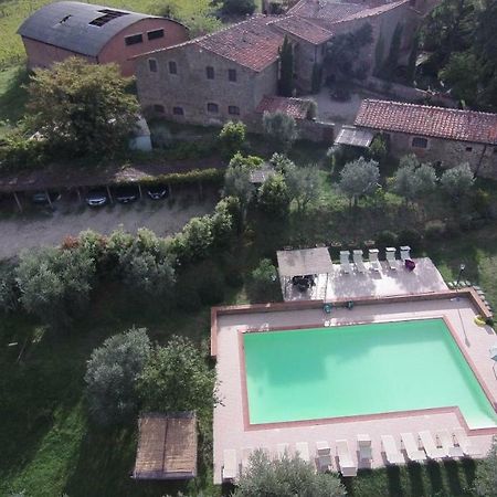 Borgo Rapale Villa Luaran gambar