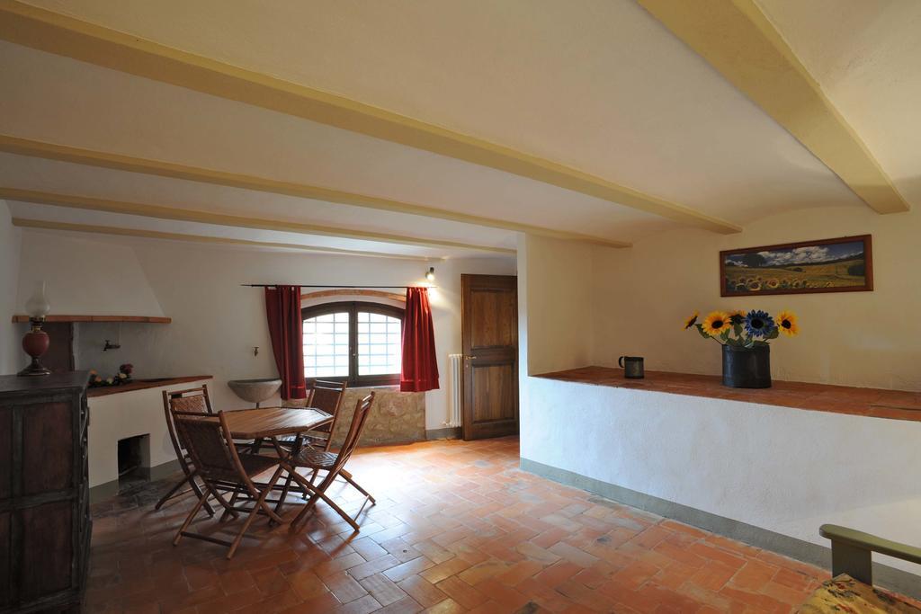 Borgo Rapale Villa Luaran gambar
