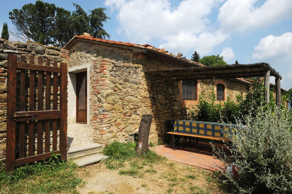 Borgo Rapale Villa Luaran gambar