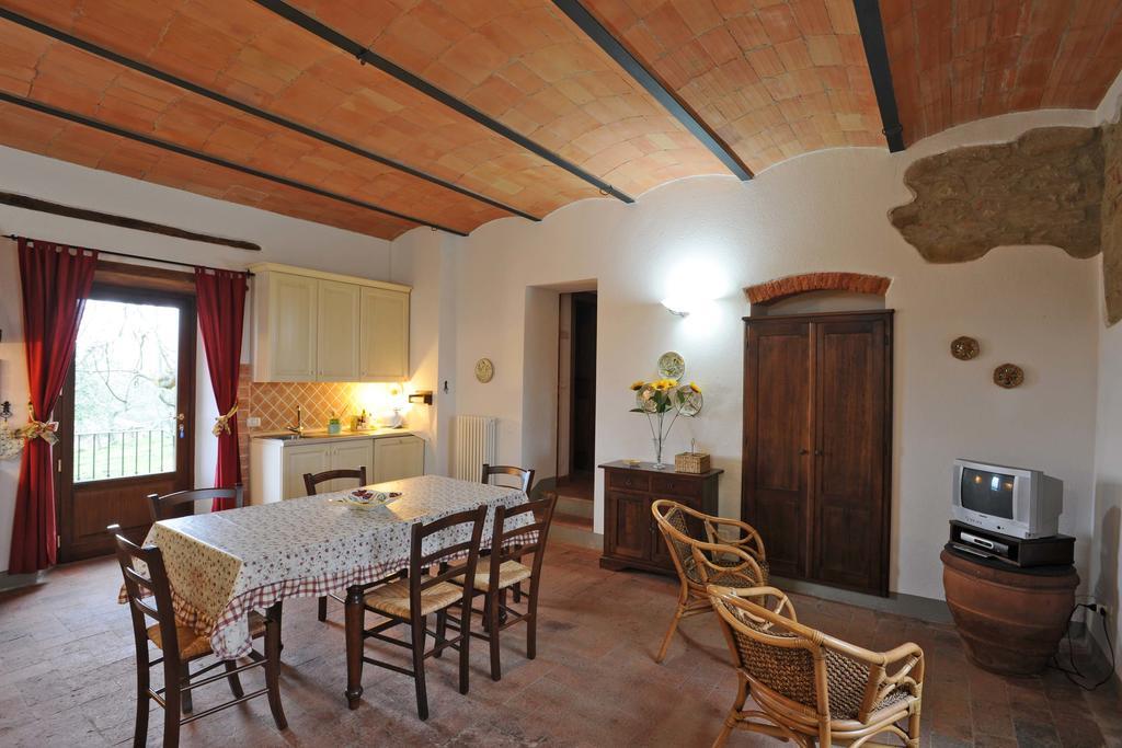 Borgo Rapale Villa Luaran gambar