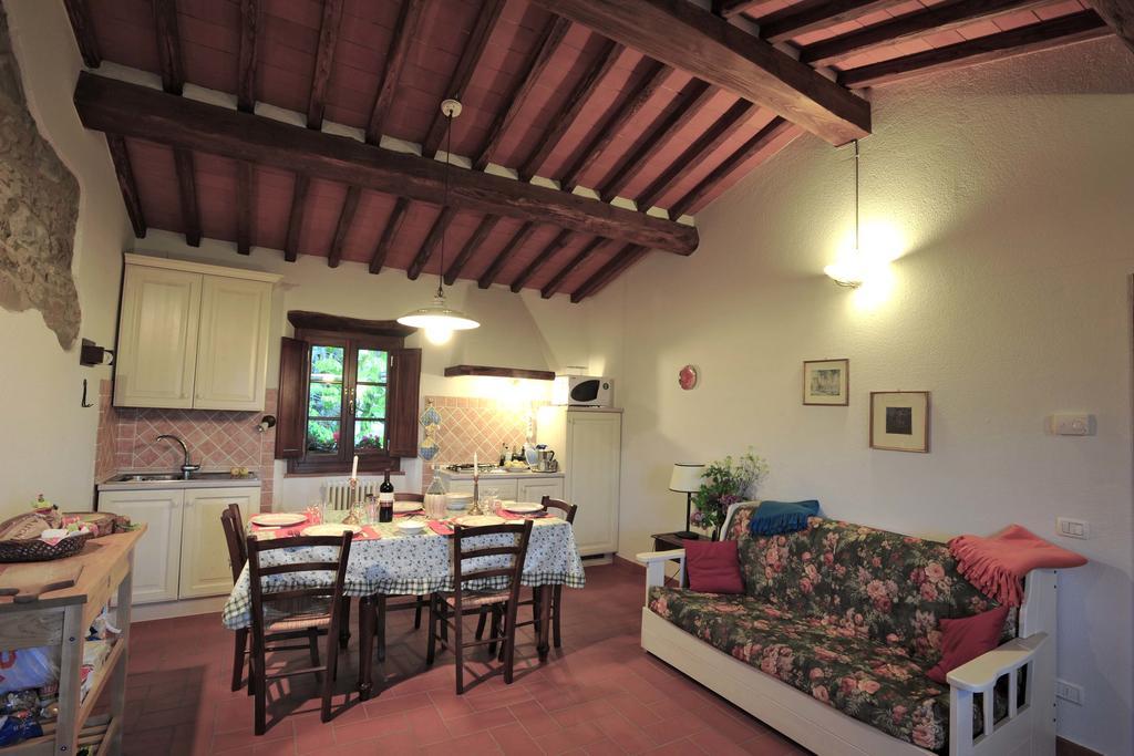 Borgo Rapale Villa Luaran gambar