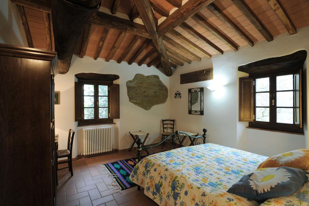 Borgo Rapale Villa Luaran gambar