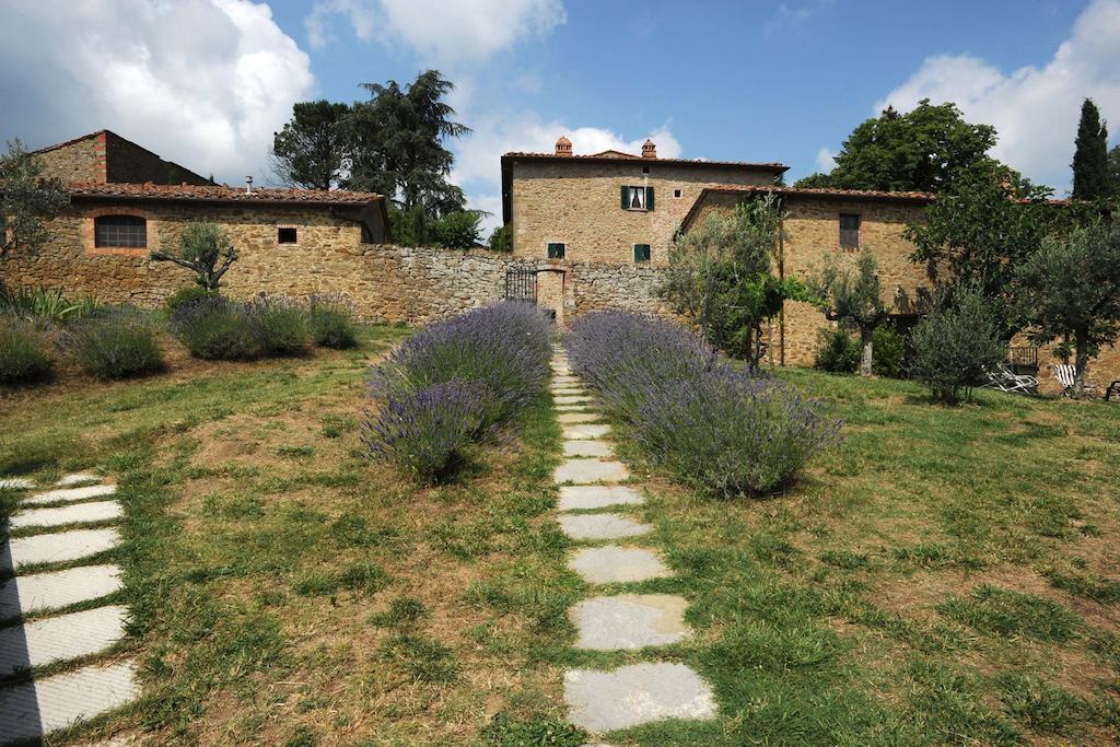 Borgo Rapale Villa Luaran gambar