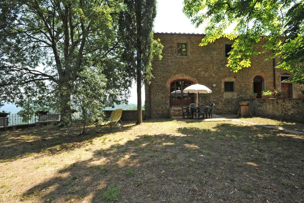 Borgo Rapale Villa Luaran gambar