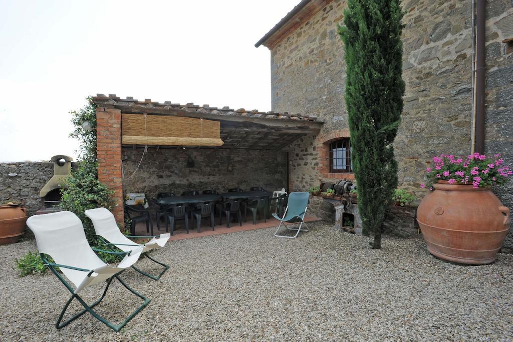 Borgo Rapale Villa Luaran gambar