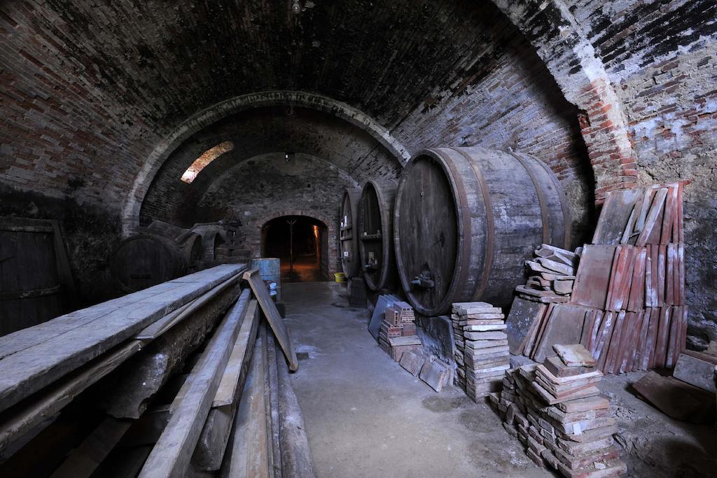 Borgo Rapale Villa Luaran gambar