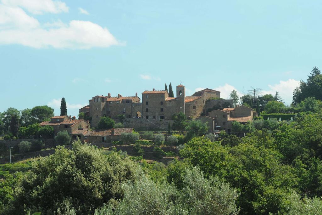 Borgo Rapale Villa Luaran gambar