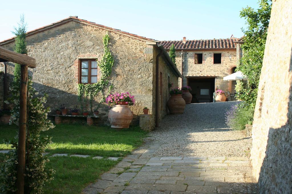 Borgo Rapale Villa Luaran gambar