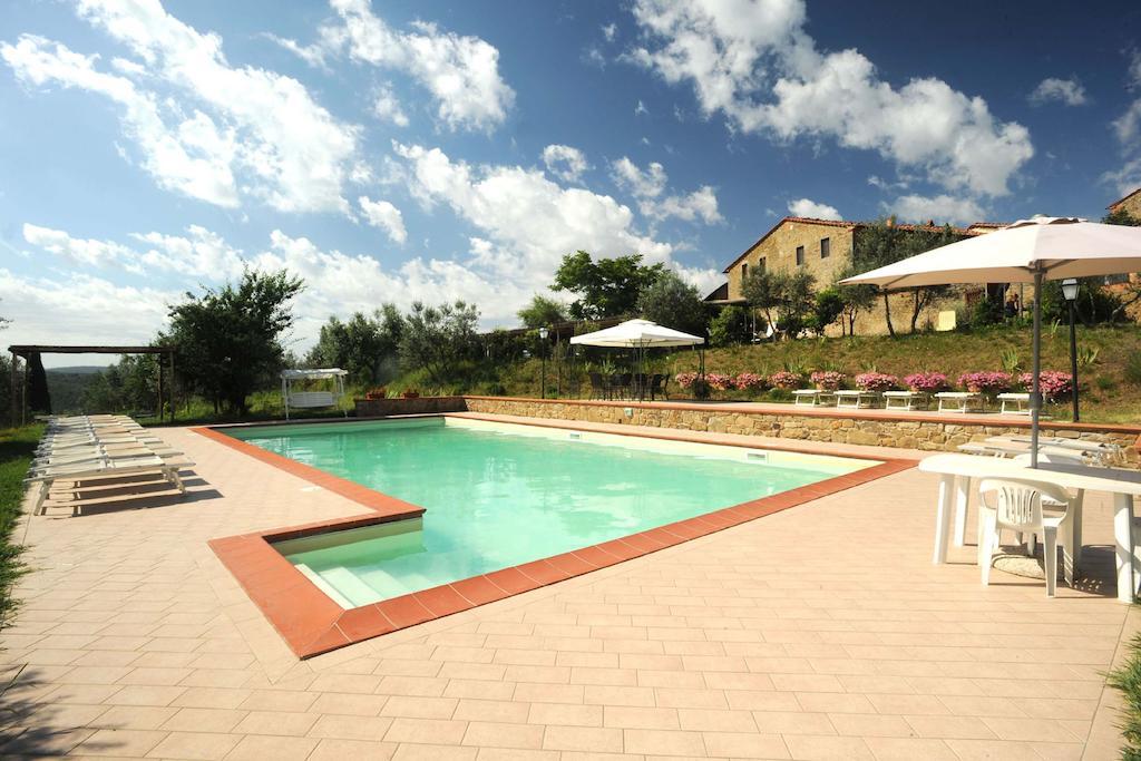 Borgo Rapale Villa Luaran gambar