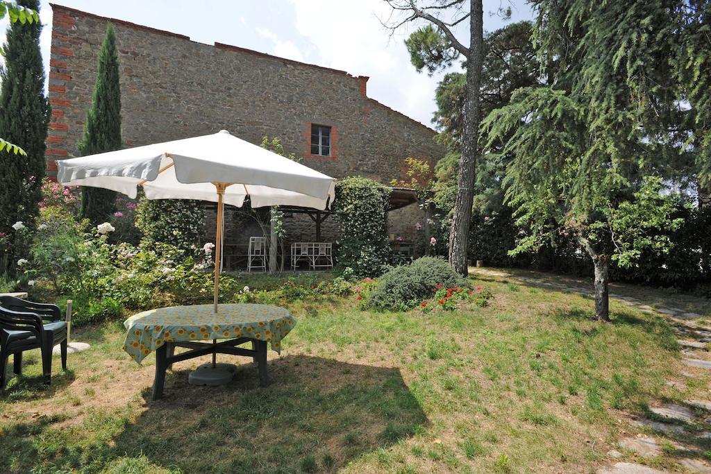 Borgo Rapale Villa Luaran gambar