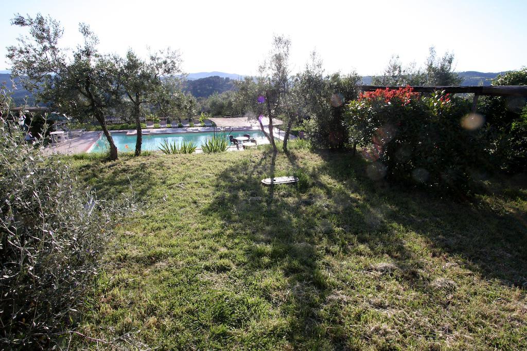 Borgo Rapale Villa Luaran gambar