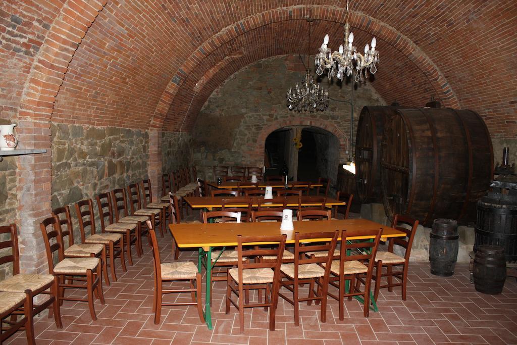 Borgo Rapale Villa Luaran gambar