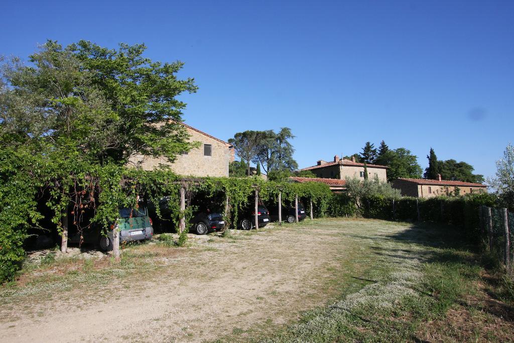 Borgo Rapale Villa Luaran gambar
