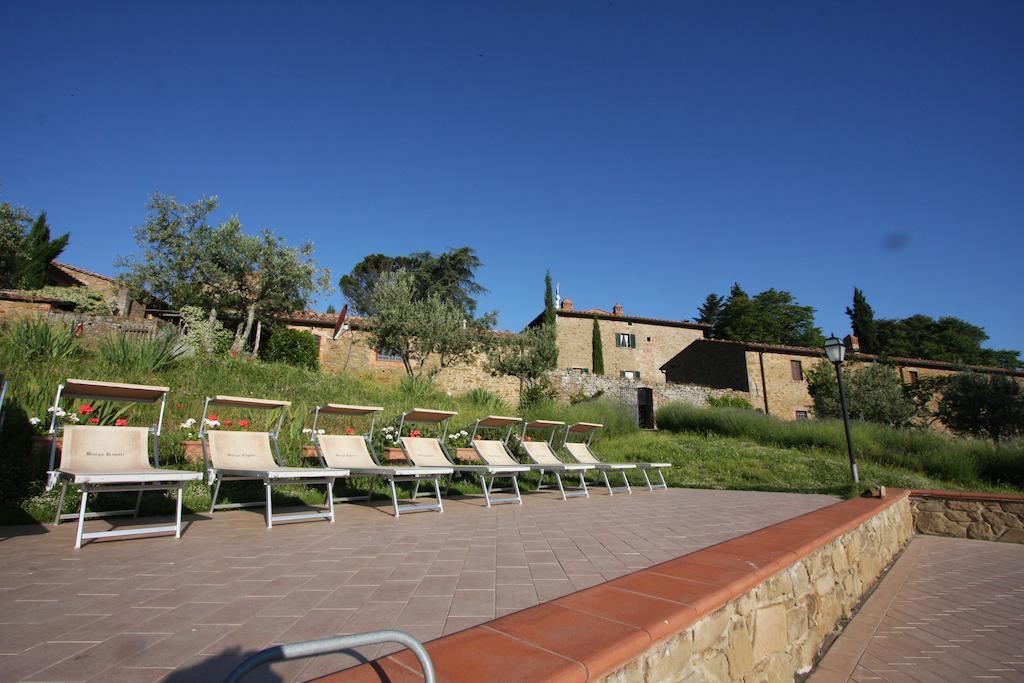 Borgo Rapale Villa Luaran gambar