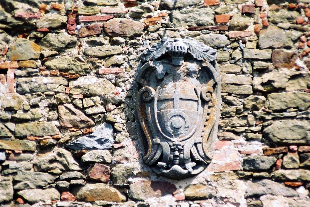 Borgo Rapale Villa Luaran gambar