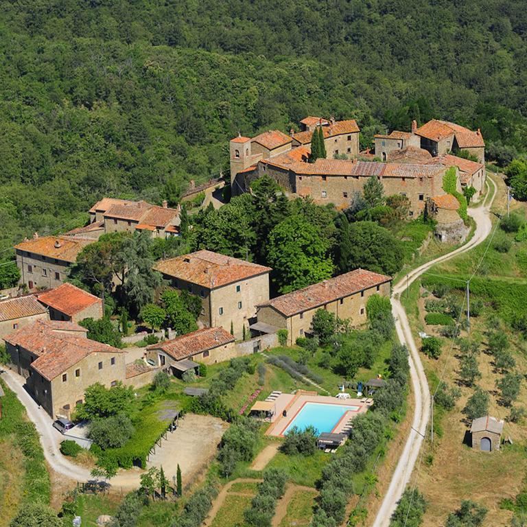 Borgo Rapale Villa Luaran gambar