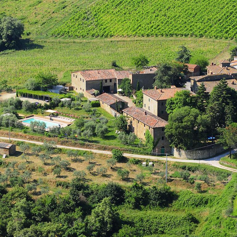 Borgo Rapale Villa Luaran gambar