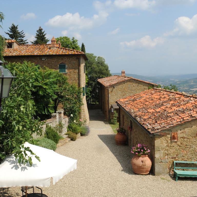 Borgo Rapale Villa Luaran gambar
